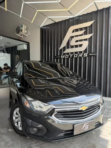 Chevrolet Onix Hatch LT 1.0 8V Flex Mec. 4P 2019