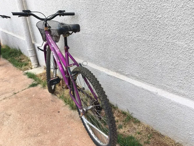 Bicicleta aro 26