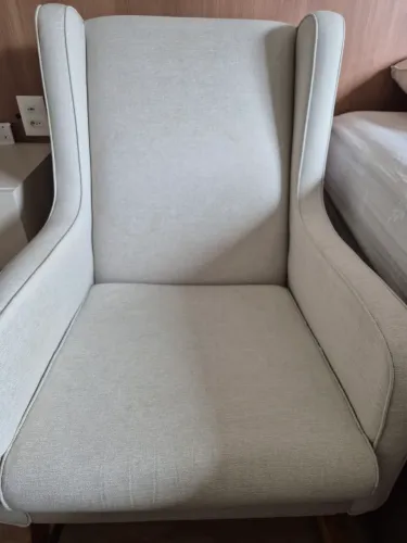 Poltrona amamentação 