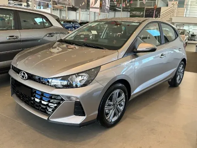 Hyundai HB20 Limited 1.0 TB Flex 12V Aut. 2026