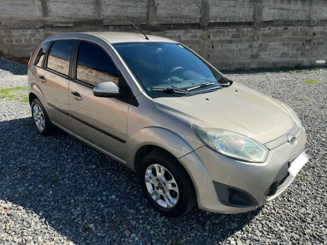 Ford Fiesta 1.6 8V Flex/class 1.6 8V Flex 5P 2011