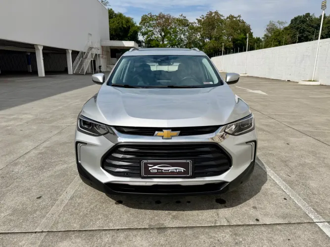 Chevrolet Tracker Premier 1.2 Turbo 12V Flex AUT 2023