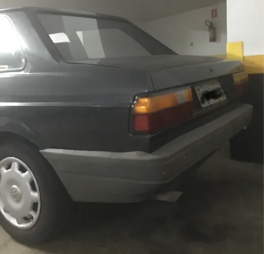 Volkswagen Voyage CL 1.8 (álcool) 1993