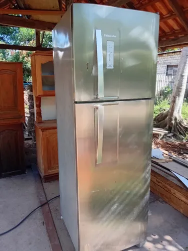 Geladeira Electrolux 