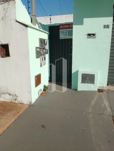 Barracão em Vila Anchieta - Goiânia