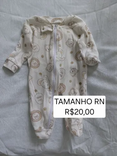 Roupinhas de bebê