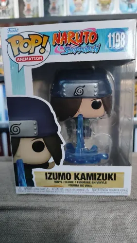 Funko POP Izumo Kamizuki #1198 ORIGINAL