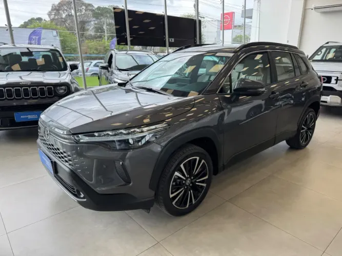 Toyota Corolla Cross XRX 2.0 16V Flex Aut. 2026