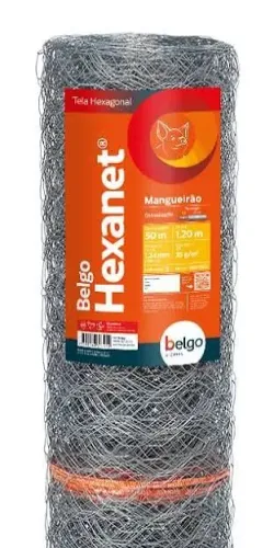 Tela hexanet