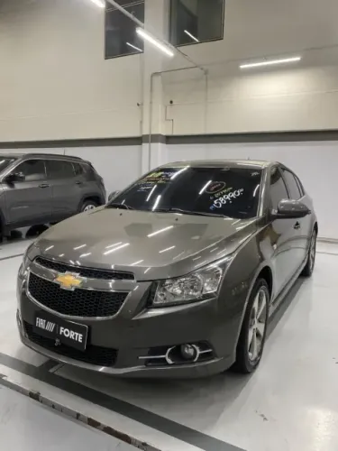 Chevrolet Cruze LT 1.8 16V Flexpower 4P Aut. 2014