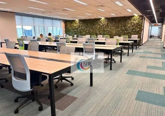 Conjunto para alugar, 2168 m² - Brooklin - São Paulo/SP