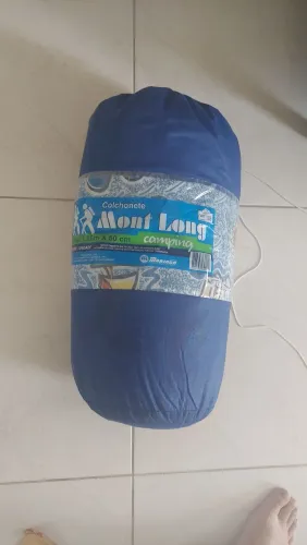 Colchonete Mont long 1,90 X 60 cm