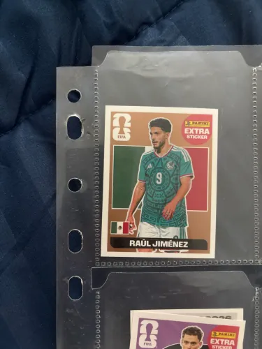 Raul Jimenez bronze legend 2026