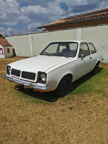 Chevrolet Chevette L / SL / Sl/e / DL / SE 1.6 1978