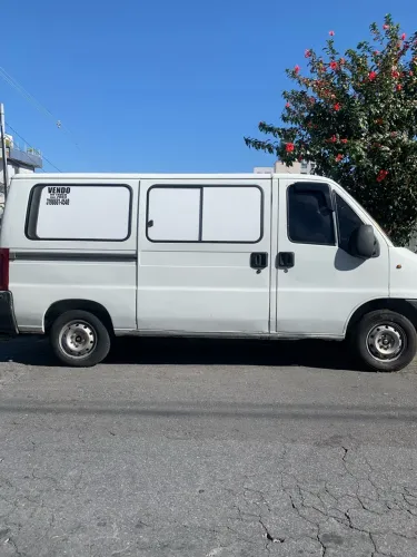 Fiat Ducato Combinato 2.8 Turbo Diesel 2003