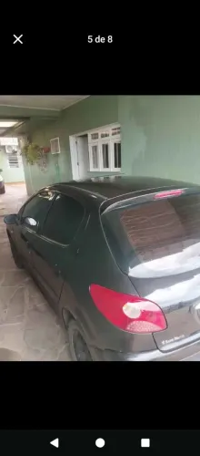 Peugeot 207 XR 1.4 Flex 8V 5P 2010