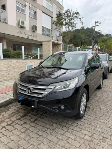 Honda CR-V EXL 2.0 16V 4wd/2.0 Flexone Aut. 2012