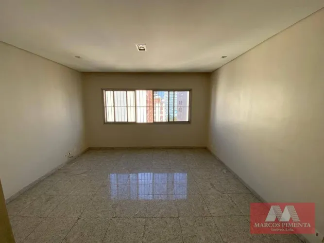Apartamento com 3 dormitórios para alugar, 106 m² por R$ 6.259,00/mês - Bela Vista - São P