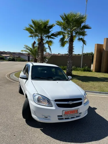 Chevrolet Celta Spirit/ LT 1.0 MPFI 8V Flexp. 5P 2013