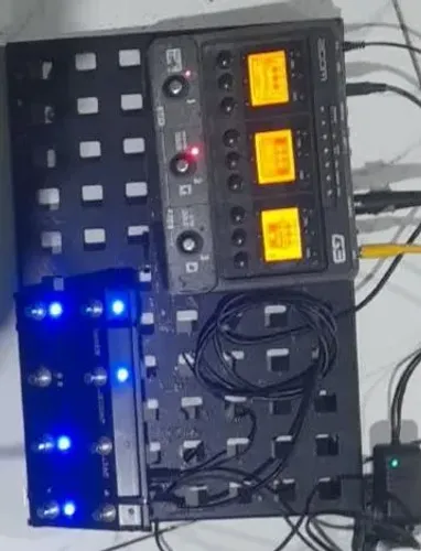 Setup zoom g3 com controladora