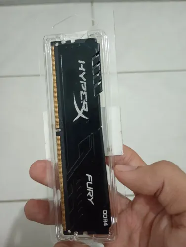 Memória ram ddr4 Hyperx Fury 8gb 3200 mhz