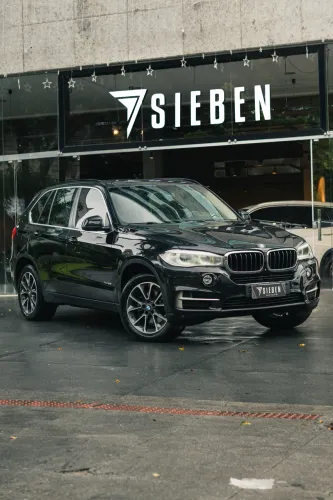 BMW X5 XDRIVE35I 3.0 16 TURBO AUTOMÁTICO