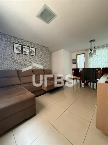Apartamento no Brilhante Condomínio Clube | 99m² | 3 Suítes | Varanda Gourmet | 2 Vagas