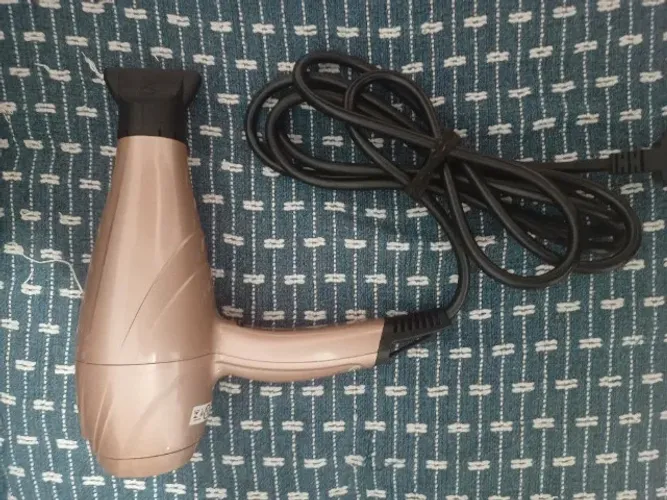Secador super novo, Gama 2.500w