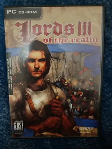 Lords Of The Realm 3