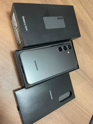 Galaxy S24 Plus 5G 12/256Gb / completo