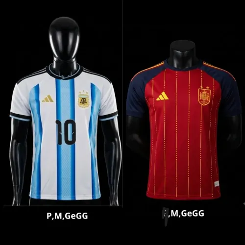 Camisas de times
