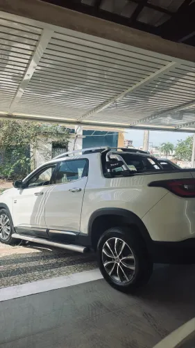 Fiat Toro Volcano 2.0 16V 4X4 TB Diesel Aut. 2019
