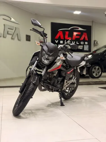 Cg titan 160 flex 2025, 1.927 km rodados!!!!