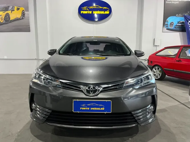 Toyota Corolla GLI Upper 1.8 Flex 16V Aut. 2019