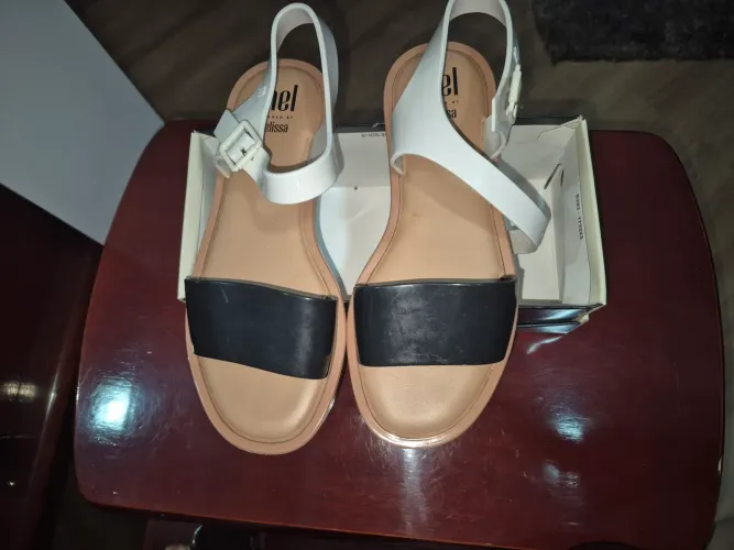Sandalia Melissa Mar Sandal 33/34