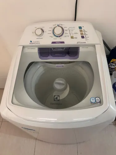 Máquina de Lavar Brastemp 