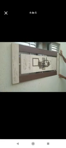 LINDO QUADRO (restauração) 