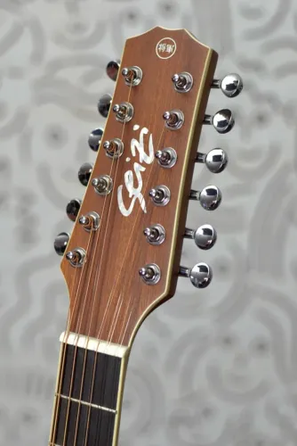 Violão Seizi Mirai Tuner com Bluotooth - só venda