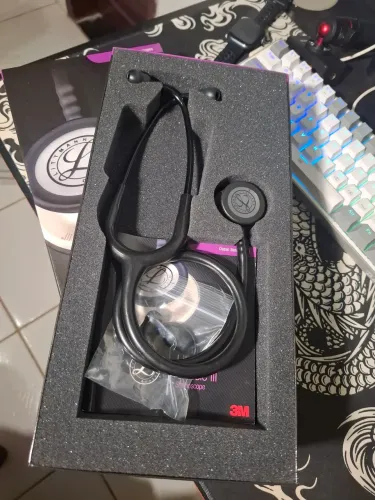 Estetoscópio Littmann Classic III