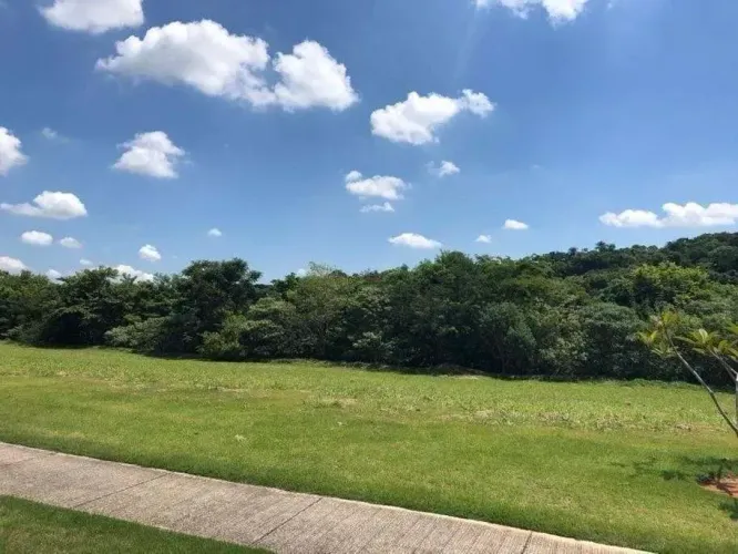 Terreno comercial para locação no Condomínio Alphaville 4 em Alphaville em Votorantim SP