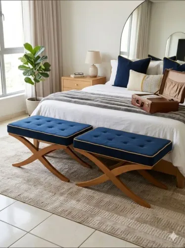 Puff / chaise