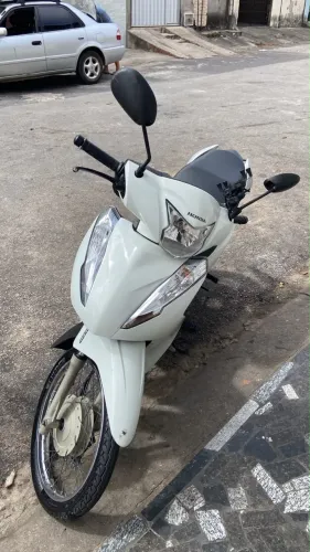 HONDA BIZ 110i 2019/2020