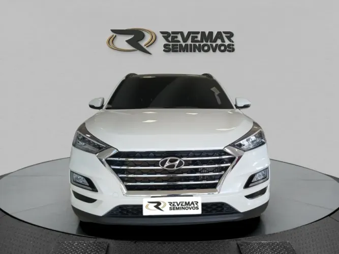 Hyundai Tucson Limited 1.6 Turbo 16V Aut. 2025