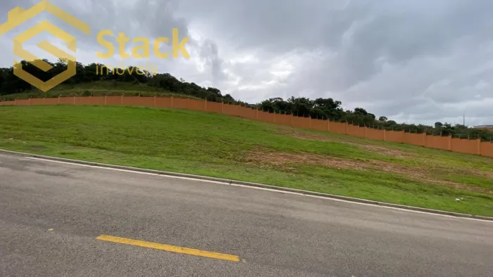 TERRENO A VENDA EM JUNDIAÍ - CONDOMÍNIO FECHADO DE ALTO PADRÃO RESIDENCIAL ALPHAVILLE 2.