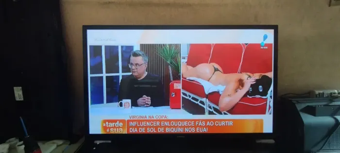 TV Samsung 51 polegadas Plasma