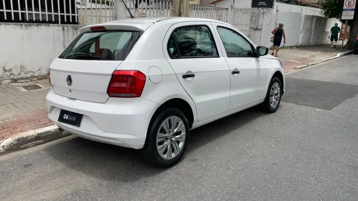 Volkswagen Gol Geração VII 1.0 12V Flex Mec. 4P 2023
