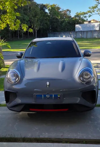 GWM Ora 03 GT (elétrico) 2024