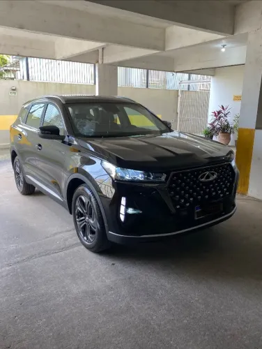 Chery Tiggo 7 Sport 1.5 Turbo Flex 16V Aut. 2025