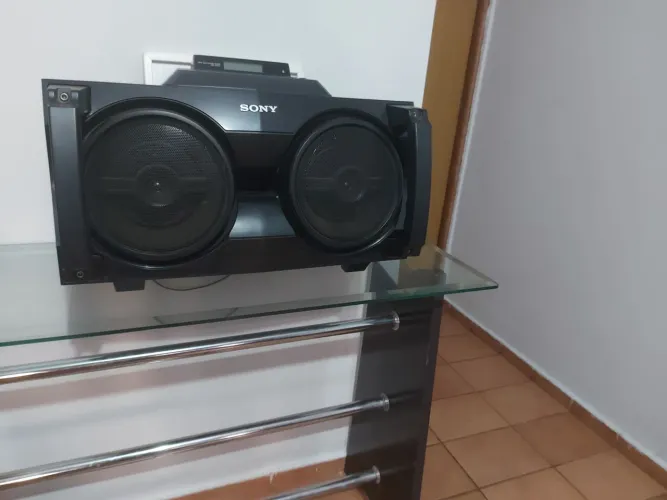 Caixa de som Sony