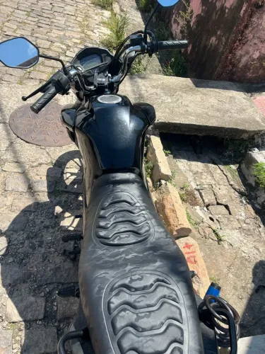 Honda fan cg 160 